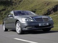 Mercedes-Benz S-Class [UK] 2010 Longsleeve T-shirt #1414527