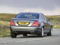 Mercedes-Benz S-Class [UK] 2010 Longsleeve T-shirt #1414530