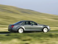 Mercedes-Benz S-Class [UK] 2010 Mouse Pad 1414534