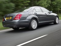 Mercedes-Benz S-Class [UK] 2010 Longsleeve T-shirt #1414539