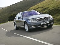 Mercedes-Benz S-Class [UK] 2010 Longsleeve T-shirt #1414557