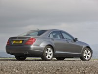 Mercedes-Benz S-Class [UK] 2010 Mouse Pad 1414560