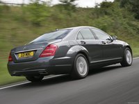 Mercedes-Benz S-Class [UK] 2010 Longsleeve T-shirt #1414567