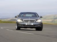 Mercedes-Benz S-Class [UK] 2010 Longsleeve T-shirt #1414572