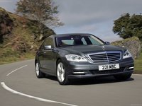 Mercedes-Benz S-Class [UK] 2010 Longsleeve T-shirt #1414581