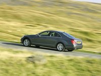 Mercedes-Benz S-Class [UK] 2010 Longsleeve T-shirt #1414583