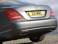 Mercedes-Benz S-Class [UK] 2010 Longsleeve T-shirt #1414585