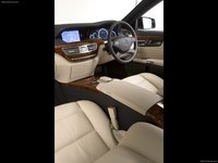 Mercedes-Benz S-Class [UK] 2010 Longsleeve T-shirt #1414586