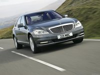 Mercedes-Benz S-Class [UK] 2010 Longsleeve T-shirt #1414587