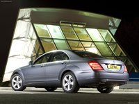 Mercedes-Benz S-Class [UK] 2010 Mouse Pad 1414588