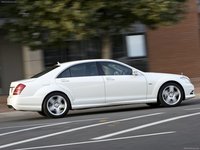 Mercedes-Benz S-Class [UK] 2010 Longsleeve T-shirt #1414589