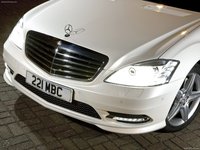 Mercedes-Benz S-Class [UK] 2010 Longsleeve T-shirt #1414591