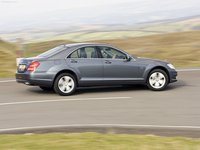 Mercedes-Benz S-Class [UK] 2010 Mouse Pad 1414592