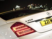 Mercedes-Benz S-Class [UK] 2010 Mouse Pad 1414593