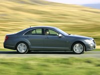 Mercedes-Benz S-Class [UK] 2010 Longsleeve T-shirt #1414597