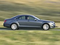 Mercedes-Benz S-Class [UK] 2010 Longsleeve T-shirt #1414603