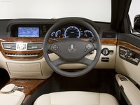 Mercedes-Benz S-Class [UK] 2010 Poster 1414605