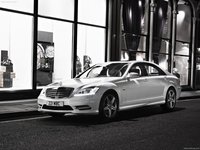 Mercedes-Benz S-Class [UK] 2010 Longsleeve T-shirt #1414607
