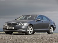 Mercedes-Benz S-Class [UK] 2010 Longsleeve T-shirt #1414608