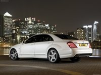 Mercedes-Benz S-Class [UK] 2010 Longsleeve T-shirt #1414611