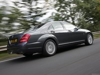 Mercedes-Benz S-Class [UK] 2010 Longsleeve T-shirt #1414613