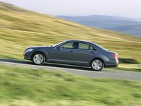 Mercedes-Benz S-Class [UK] 2010 Mouse Pad 1414615