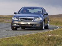 Mercedes-Benz S-Class [UK] 2010 Longsleeve T-shirt #1414616