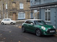 Mini Cooper 60 Years Edition 2019 Tank Top #1414659