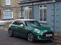 Mini Cooper 60 Years Edition 2019 hoodie #1414663