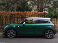 Mini Cooper 60 Years Edition 2019 Mouse Pad 1414667