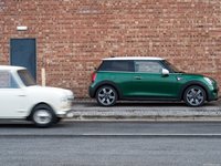 Mini Cooper 60 Years Edition 2019 Mouse Pad 1414668