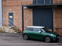 Mini Cooper 60 Years Edition 2019 Mouse Pad 1414693