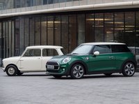 Mini Cooper 60 Years Edition 2019 Sweatshirt #1414706
