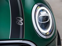 Mini Cooper 60 Years Edition 2019 Mouse Pad 1414709