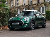 Mini Cooper 60 Years Edition 2019 Mouse Pad 1414722