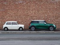 Mini Cooper 60 Years Edition 2019 Longsleeve T-shirt #1414729