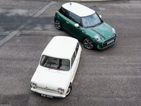 Mini Cooper 60 Years Edition 2019 Mouse Pad 1414734