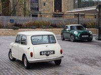 Mini Cooper 60 Years Edition 2019 Mouse Pad 1414742