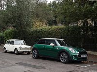 Mini Cooper 60 Years Edition 2019 Longsleeve T-shirt #1414743