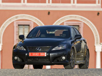 Lexus IS-F [EU] 2008 hoodie #1414851