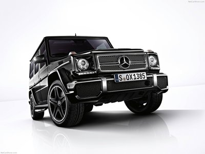 Mercedes-Benz G65 AMG 2013 mouse pad