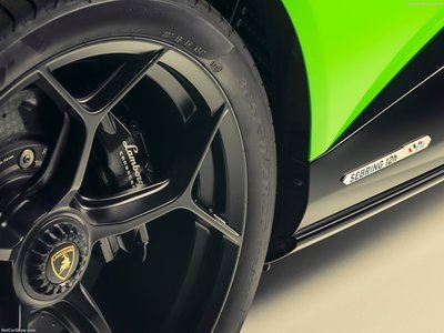 Lamborghini Huracan Evo GT Celebration 2020 poster #1414893