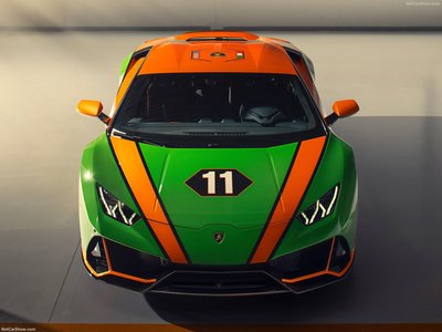 Lamborghini Huracan Evo GT Celebration 2020 poster #1414894