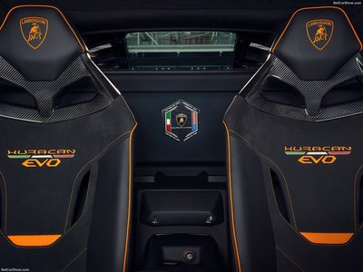 Lamborghini Huracan Evo GT Celebration 2020 poster #1414897
