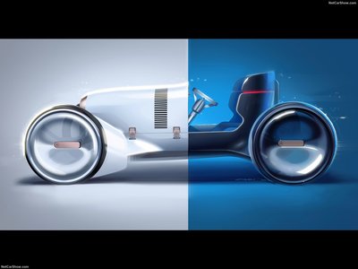 Mercedes-Benz Vision Simplex Concept 2019 Mouse Pad 1414914
