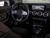 Mercedes-Benz A-Class Sedan [US] 2019 Mouse Pad 1414940