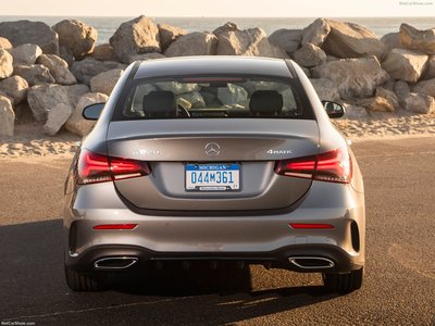 Mercedes-Benz A-Class Sedan [US] 2019 puzzle 1414950