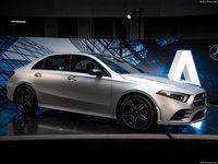Mercedes-Benz A-Class Sedan [US] 2019 stickers 1414958