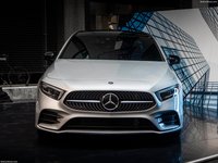 Mercedes-Benz A-Class Sedan [US] 2019 Mouse Pad 1414964