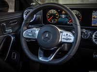 Mercedes-Benz A-Class Sedan [US] 2019 Mouse Pad 1414967